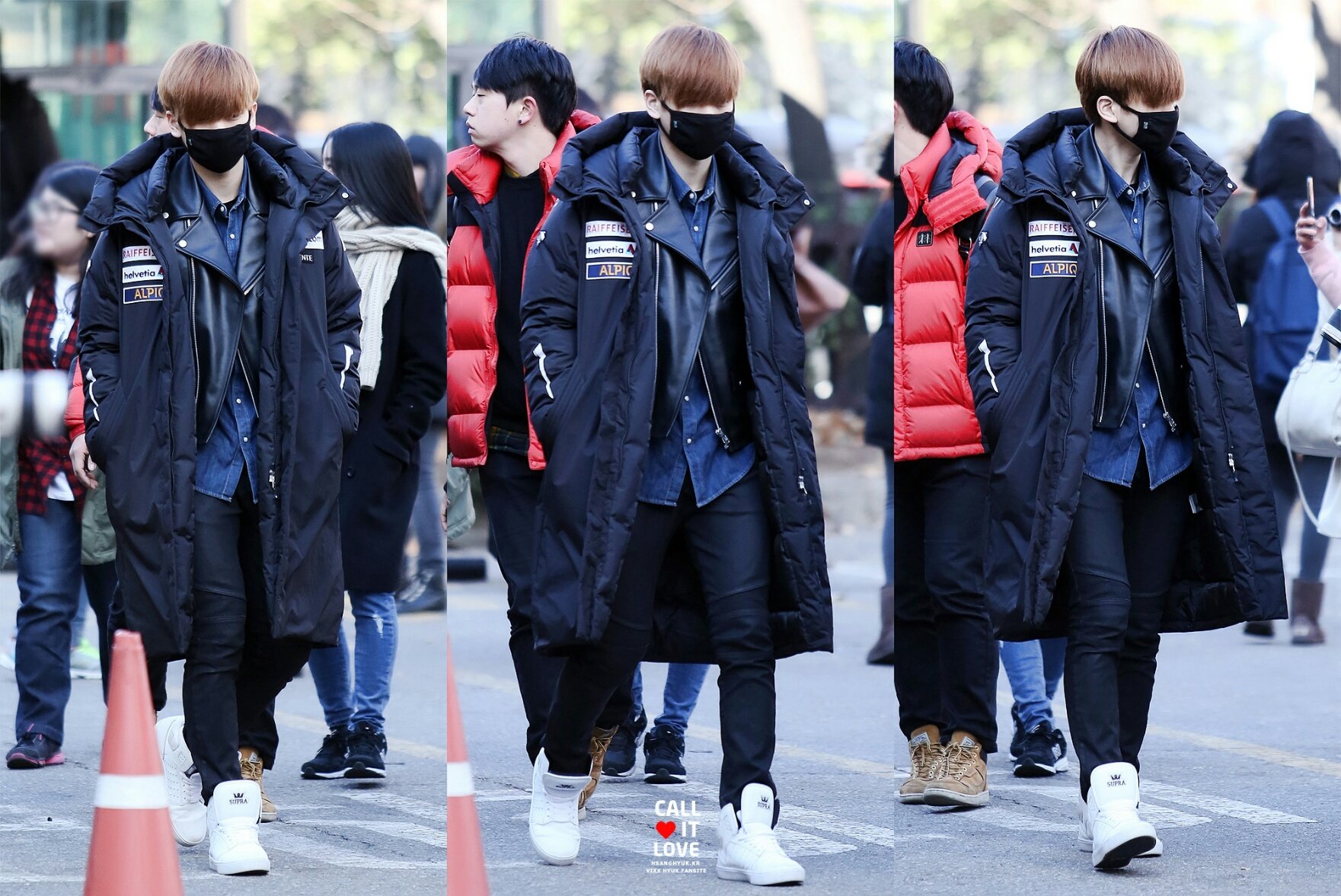 여자들이 좋아하는 남자 패션(feat.빅스 혁) | 인스티즈