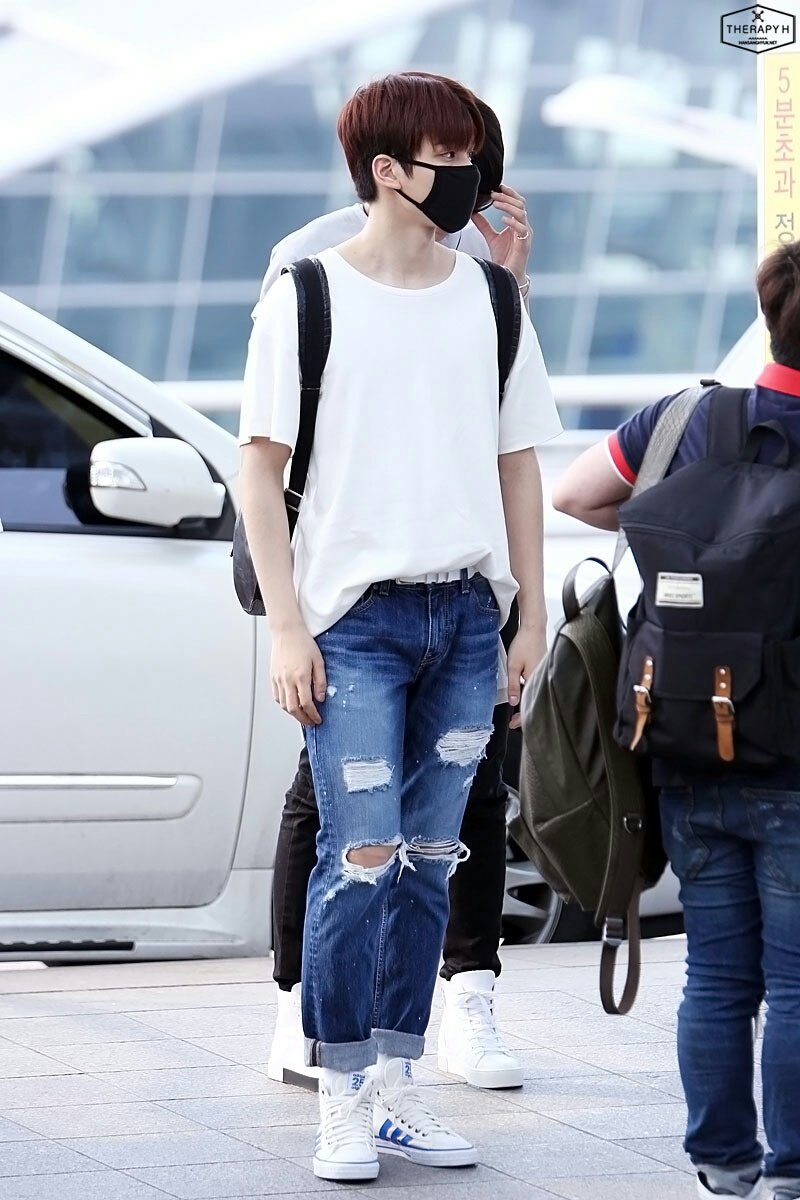 여자들이 좋아하는 남자 패션(feat.빅스 혁) | 인스티즈