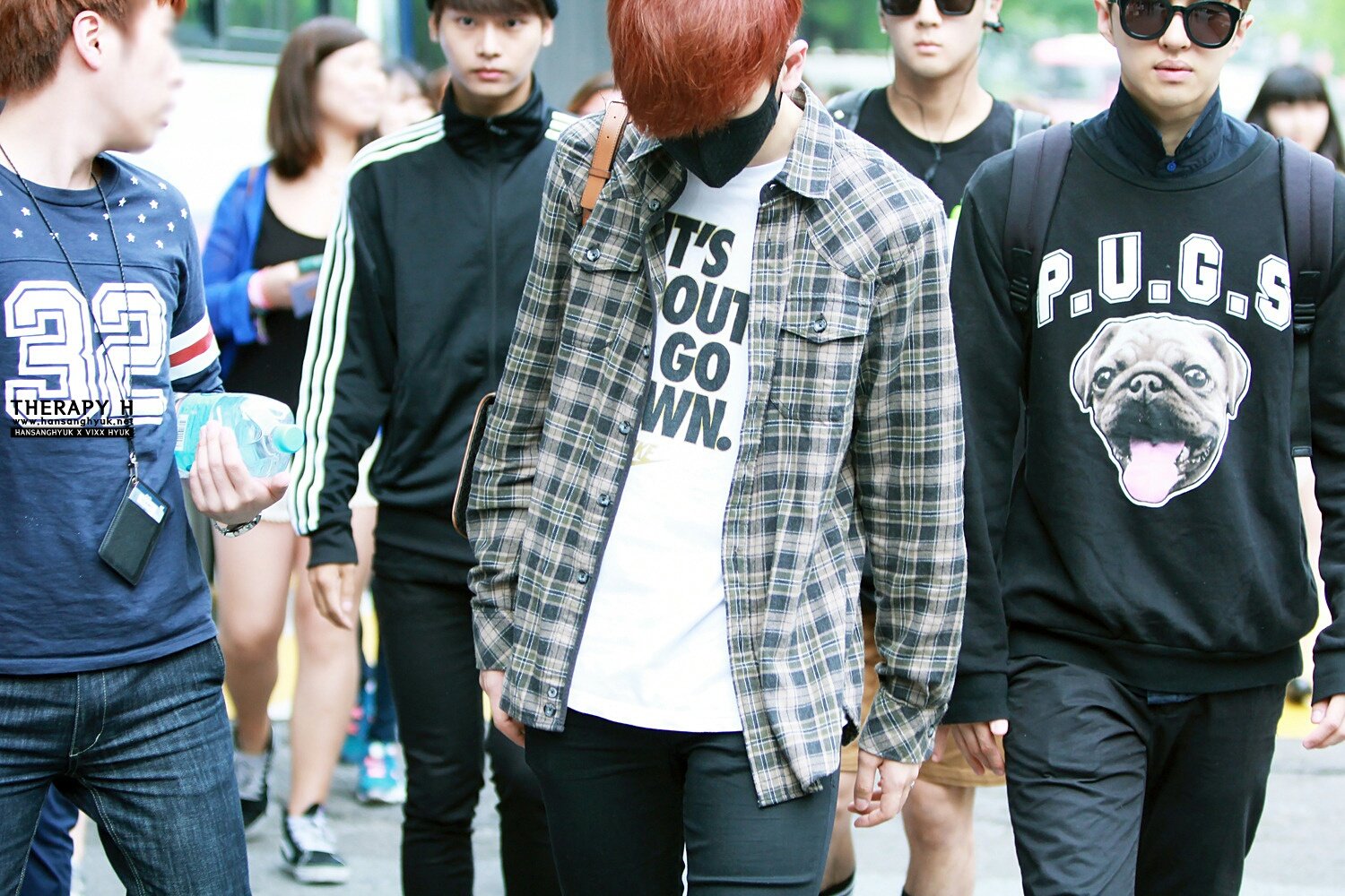 여자들이 좋아하는 남자 패션(feat.빅스 혁) | 인스티즈