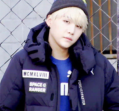 [방탄소년단/민윤기] 윤기아저씨 마지막 | 인스티즈