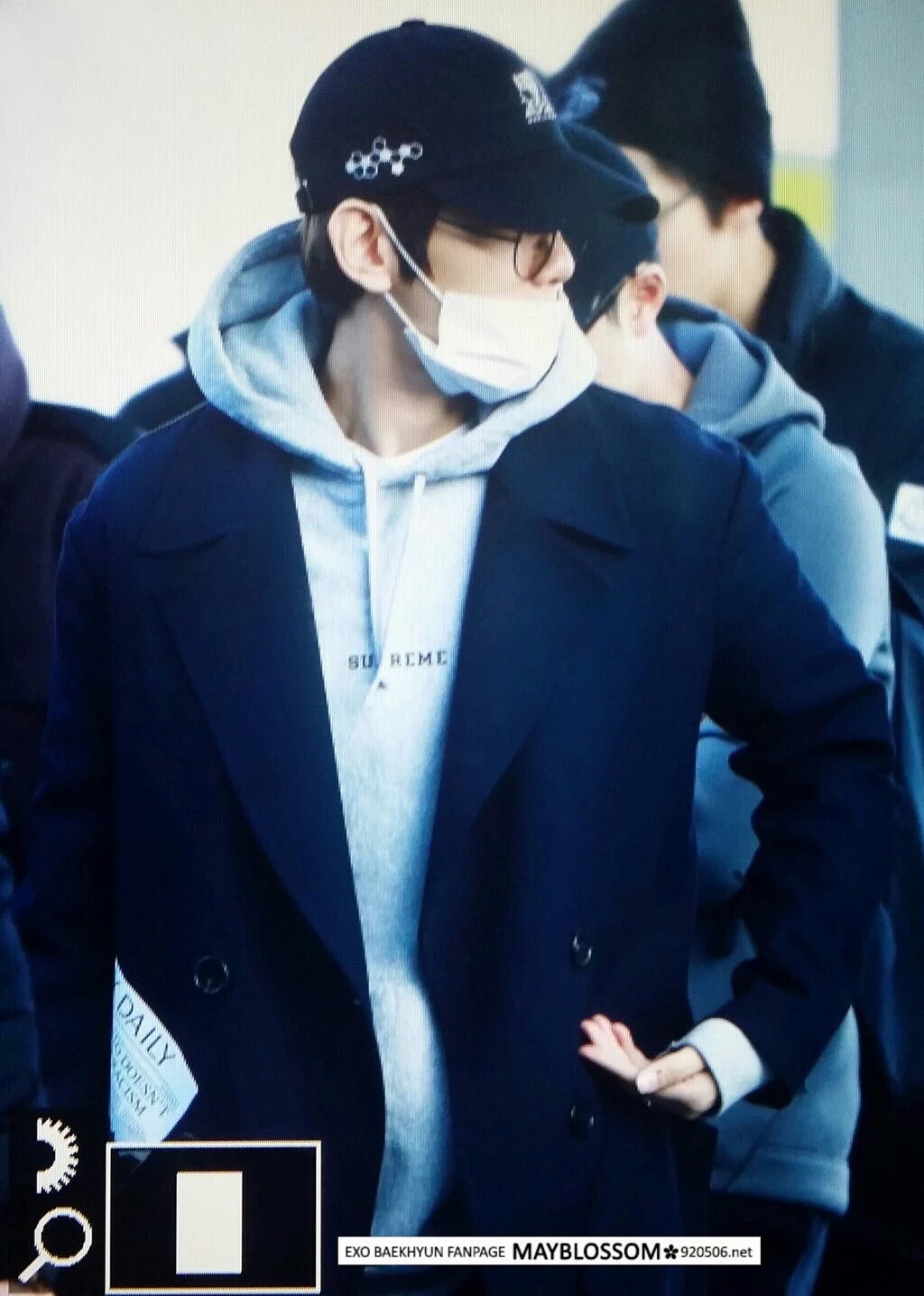 이그죠팬들이 백횬 닮았다고 하는 사람 한 명 더 있음 | 인스티즈