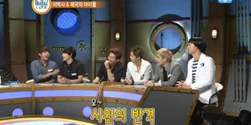 받아치기 전문 임시완ㅋㅋㅋㅋㅋㅋ | 인스티즈