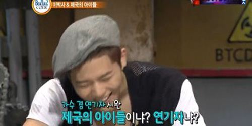 받아치기 전문 임시완ㅋㅋㅋㅋㅋㅋ | 인스티즈