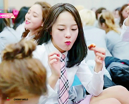 [프로듀스101] 의외로 케미쩌는 연습생 두명 | 인스티즈