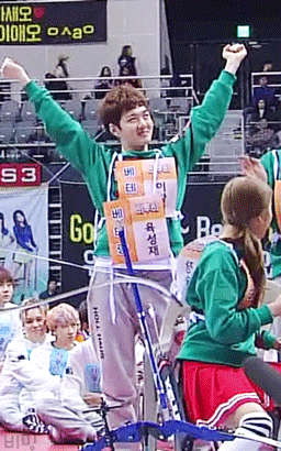 오늘자 아육대 눈빛만 사나운 모찌ㅋㅋㅋㅋㅋㅋㅋㅋㅋㅋㅋ | 인스티즈