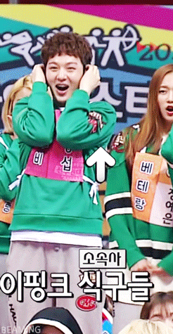 어느 아이돌이 아육대 분량 챙기는 법ㅋㅋㅋㅋㅋㅋㅋ | 인스티즈