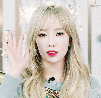 오빠가 짤 여러개로 태연에 치이게 해드림 | 인스티즈