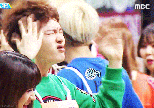 어느 아이돌이 아육대 분량 챙기는 법ㅋㅋㅋㅋㅋㅋㅋ | 인스티즈