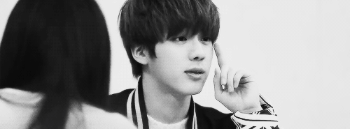 [방탄소년단/김석진] Mask ; 가면 | 인스티즈