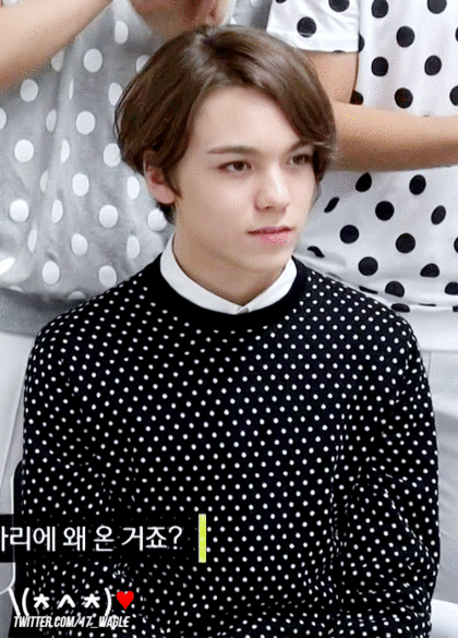 [세븐틴/버논] Honey&Blood | 인스티즈