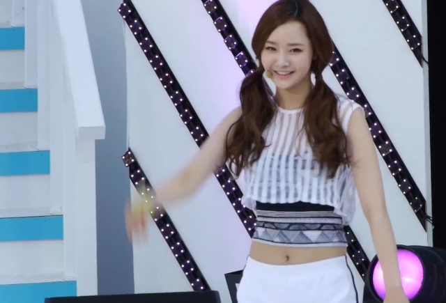 새멤버로 영입 당시 비쥬얼 장난아니였던 걸그룹 두 멤버 | 인스티즈