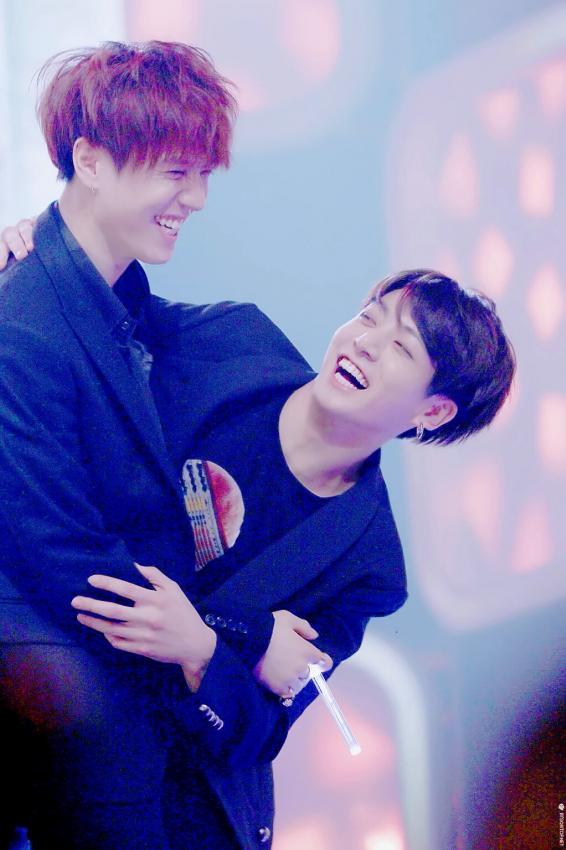 내가 제일 좋아하는 정국 유겸 친목짤ㅠㅠ | 인스티즈