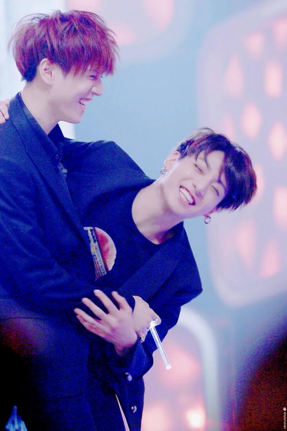 내가 제일 좋아하는 정국 유겸 친목짤ㅠㅠ | 인스티즈