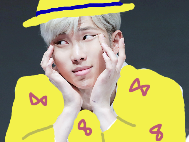 [방탄소년단/전체] 맑음유치원 개나리반 일진짱? [하이라이트] | 인스티즈