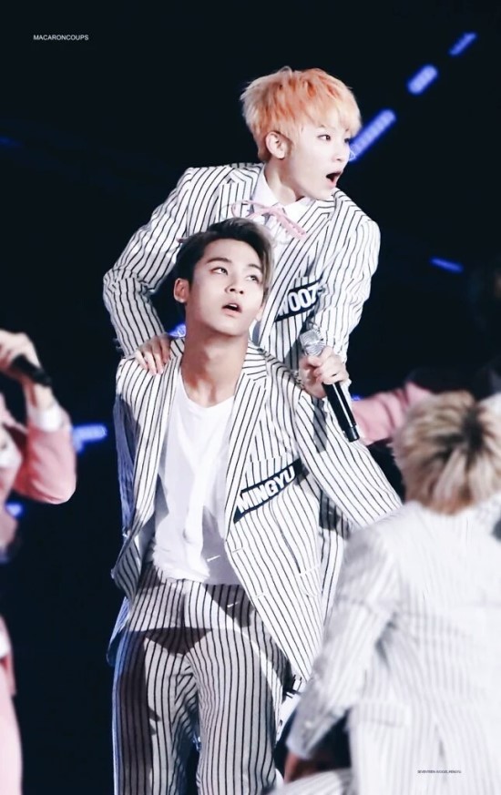 세븐틴) 이쯤되면 세븐틴 전용 이동수단(feat.97즈) | 인스티즈