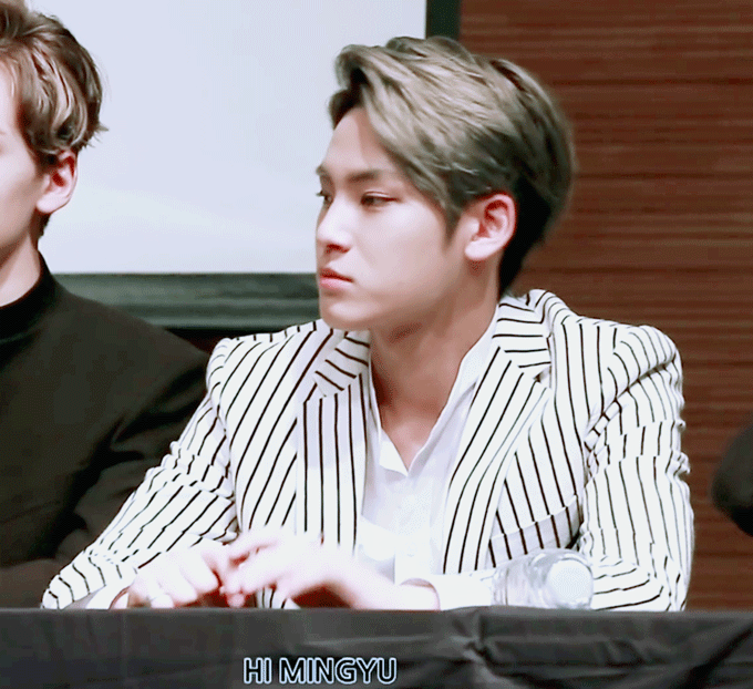 [세븐틴/민규] 개인의 연애사 spinoff. 뽀뽀귀신 김민규 | 인스티즈