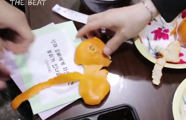 Q. 성재 오빠에게 자신있는 부위가 있나요?(혹시몰라후방주의) | 인스티즈