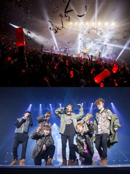 괴물신인 아이콘 또 콘서트 열린다! 日아레나투어 스타트..'5개 도시 14회 공연' | 인스티즈