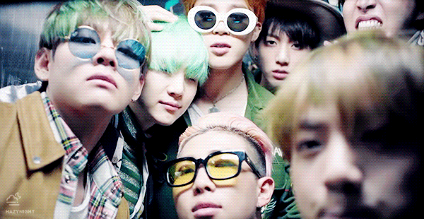 [방탄소년단/다각] 환상 하나 | 인스티즈