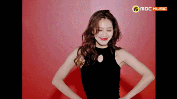 레인보우에서 예쁜데 인지도 제일 없는 멤버.jpg | 인스티즈