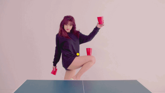 레인보우에서 예쁜데 인지도 제일 없는 멤버.jpg | 인스티즈