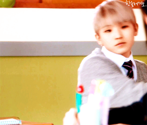 [세븐틴/우지] 반인반묘 지훈이와의 발렌타인데이 | 인스티즈