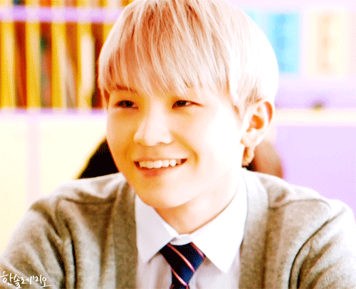 [세븐틴/우지] 반인반묘 지훈이와의 발렌타인데이 | 인스티즈