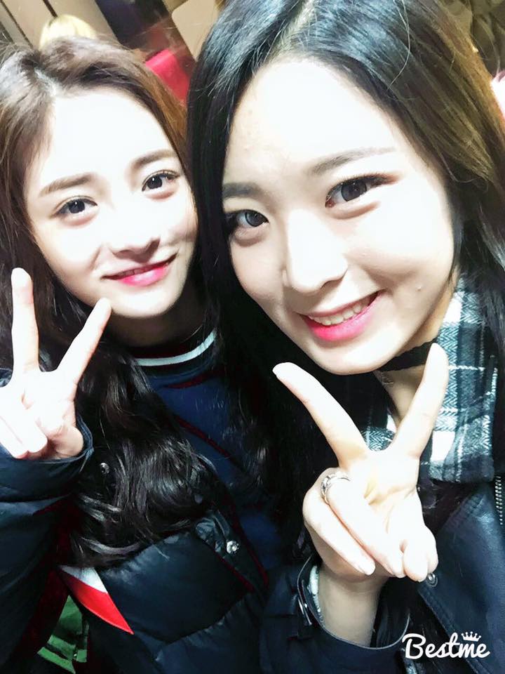 프듀101 공식 친목왕 친목계의 징기스칸 주결경 | 인스티즈