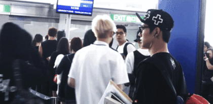 츤데레썰 아이돌.gif | 인스티즈