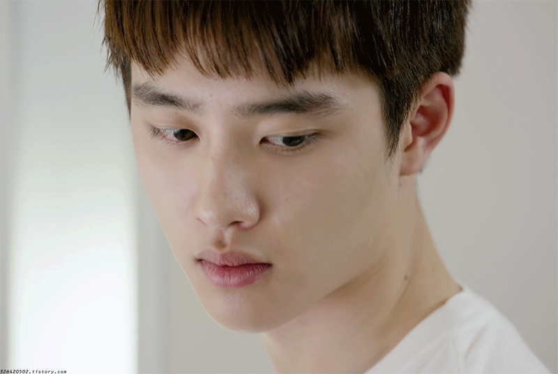 무쌍 (또는 속쌍)인데 웬만한 유쌍보다 더 눈이 큰 아이돌들 | 인스티즈