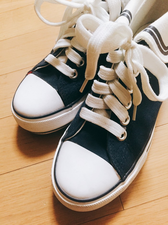 세일러 운동화 팔아요 | 인스티즈