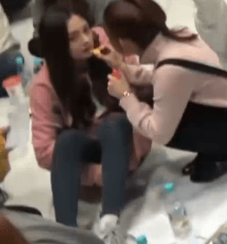 프듀101 공식 친목왕 친목계의 징기스칸 주결경 | 인스티즈