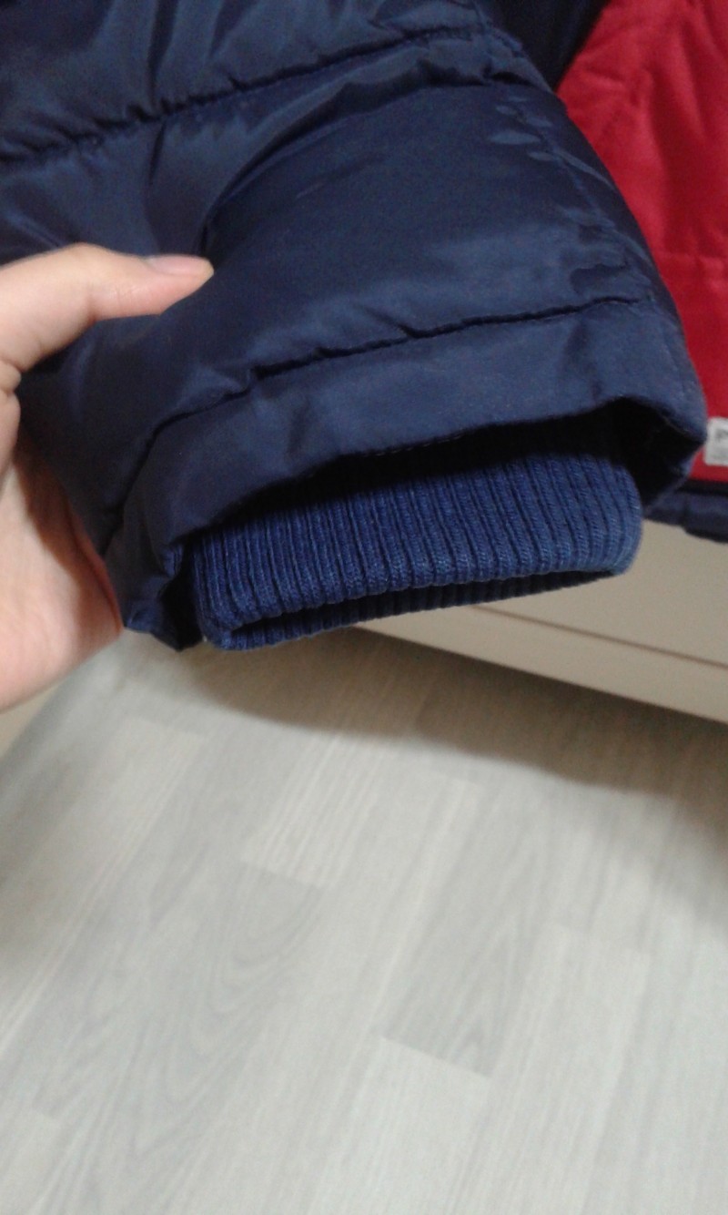 팬콧 정품패딩 처분합니다!!!!택포가격 | 인스티즈