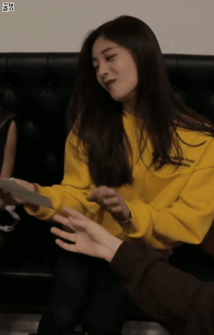 프듀101 공식 친목왕 친목계의 징기스칸 주결경 | 인스티즈