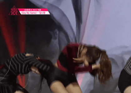 역대급 몸매라는 프로듀스101 연습생.jpg | 인스티즈