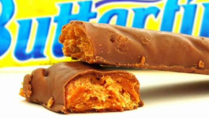 D-1 ♥수입간식! 크리스탈라이트 심슨초코바버터핑거♥트위즐러♥eos림밤 | 인스티즈