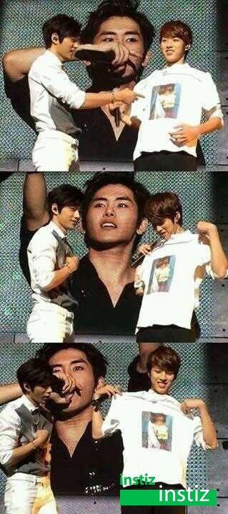 이 정도는 되야 시선강탈이죠 | 인스티즈