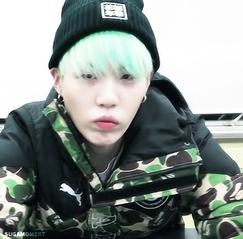 [방탄소년단/민윤기] 재수생 민윤기와 함께하는 또라이 김탄소의 LOVE 스토리 上 | 인스티즈