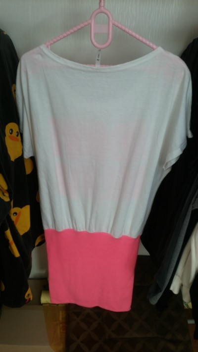 반팔원피스/미니스커트/반팔 | 인스티즈