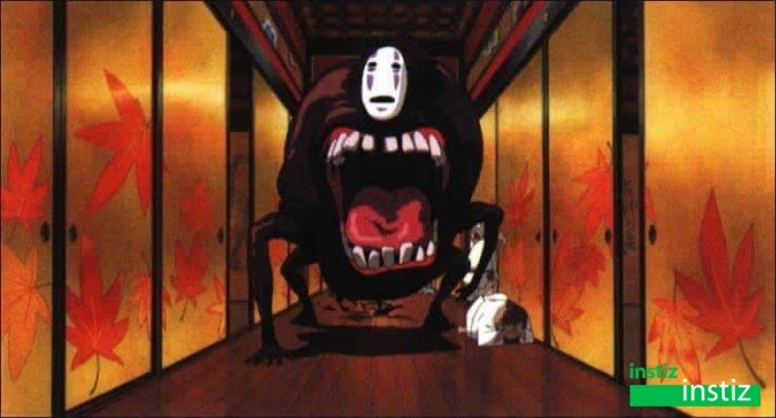 가오나시 왜 귀엽다하는지 모르겟음 | 인스티즈