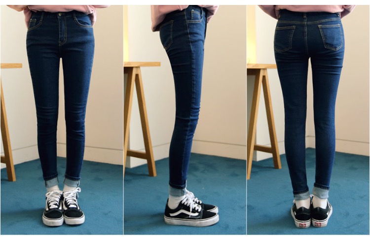 쫀쫀스판 청바지 재고 니트 재고 | 인스티즈