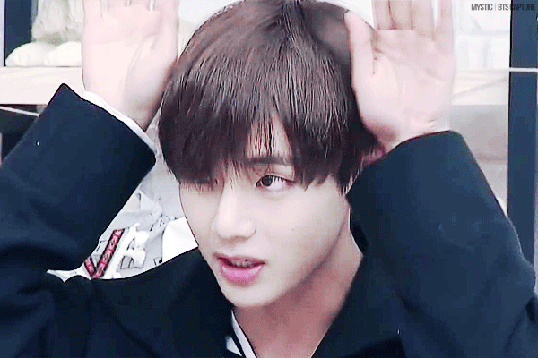 태형이 움짤털이 | 인스티즈