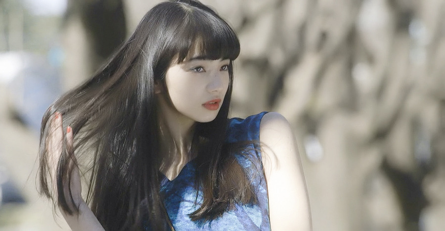 청순한데 개성있게 예쁜 코마츠 나나 .JPG | 인스티즈