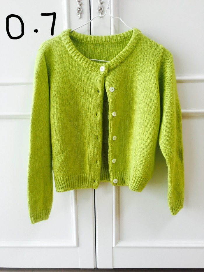 니트 가디건 등등 봄옷팔아요!! | 인스티즈