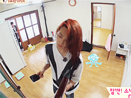 절대 흔하지 않은 어느 남돌의 머리 말리기ㅋㅋㅋㅋㅋㅋㅋ | 인스티즈