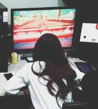 카트라이더 하는 여동생 | 인스티즈