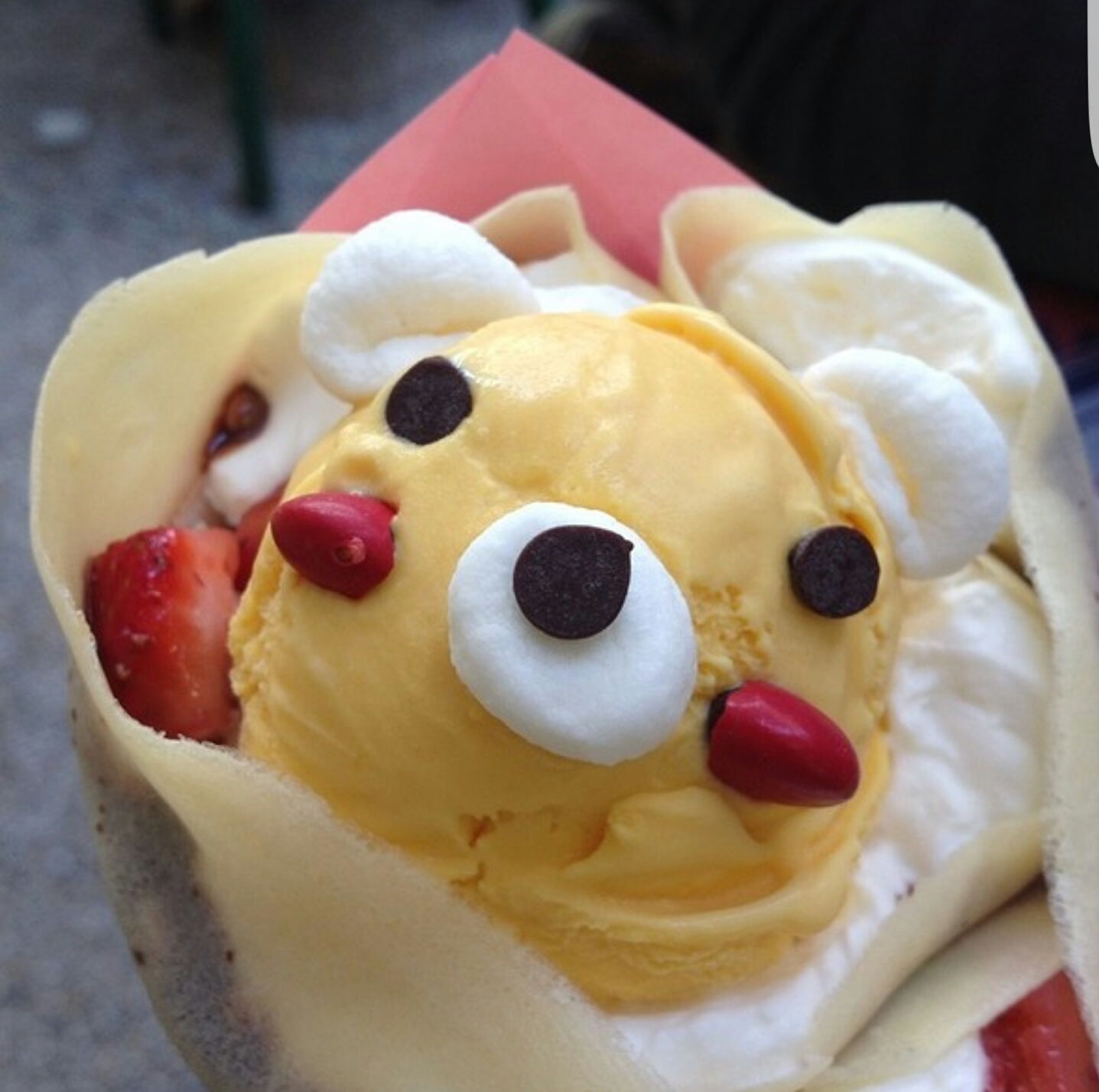 여러분들이 좋아하는 크레페 스타일은? | 인스티즈