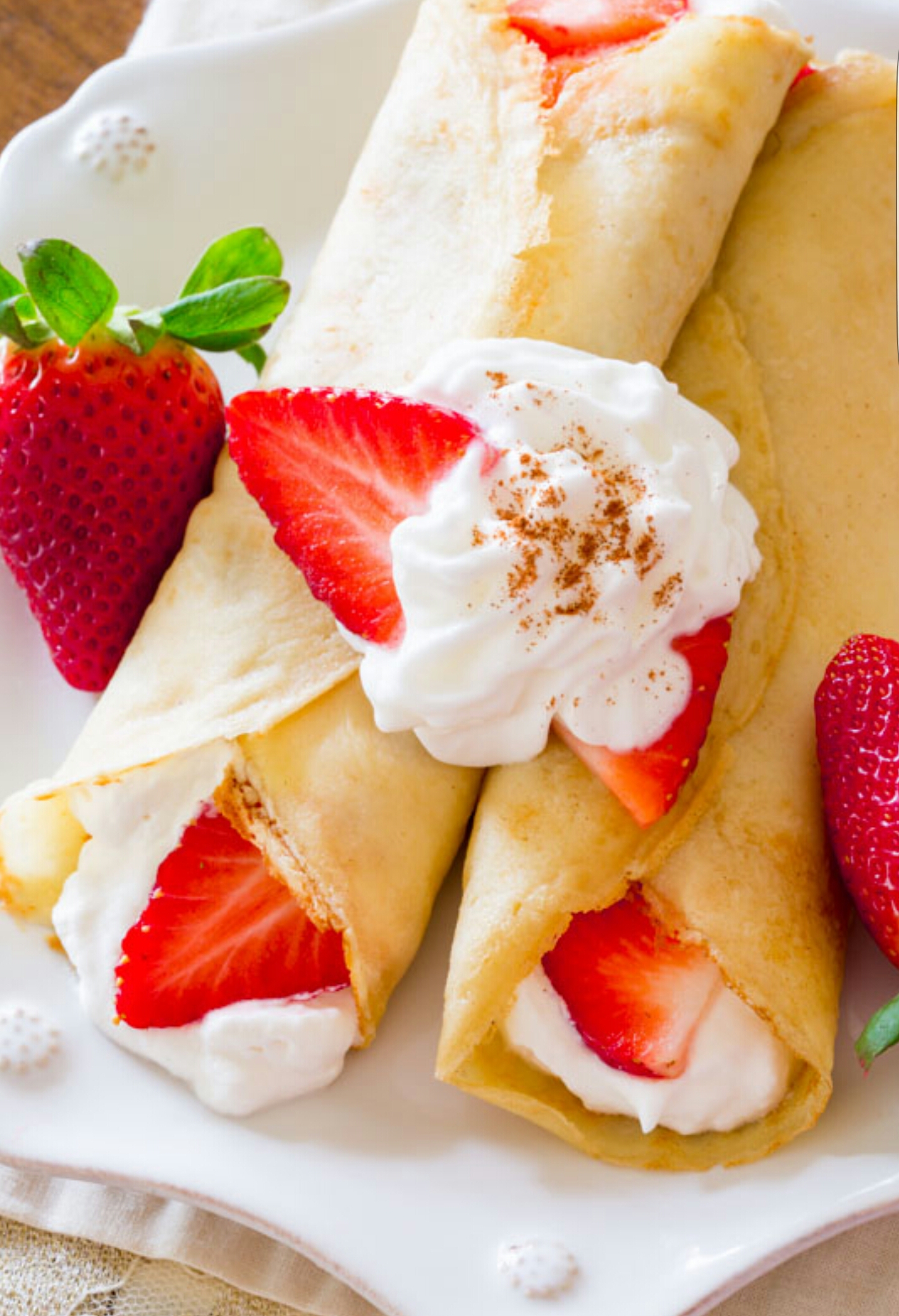 여러분들이 좋아하는 크레페 스타일은? | 인스티즈