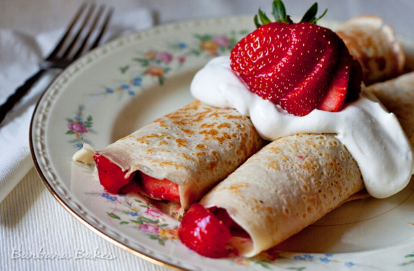 여러분들이 좋아하는 크레페 스타일은? | 인스티즈