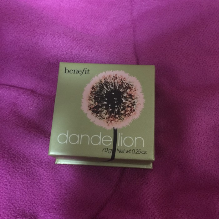 베네피트 단델리온 택포 3.2 팔아요 | 인스티즈